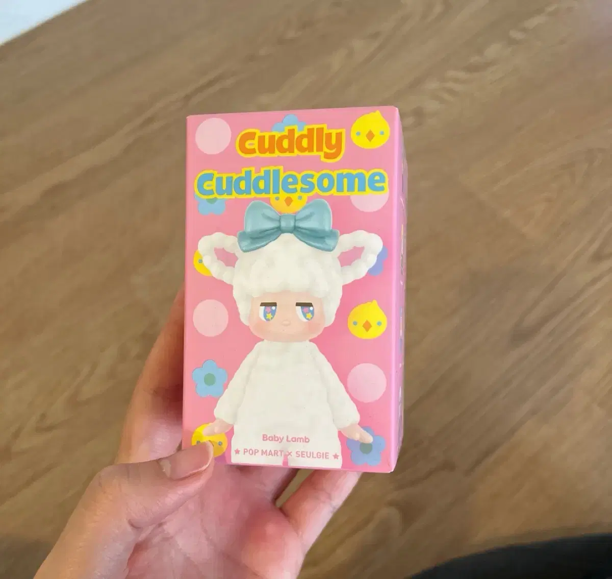 Satyr Rory Cuddly Cuddlesome - 사티로리 커들리